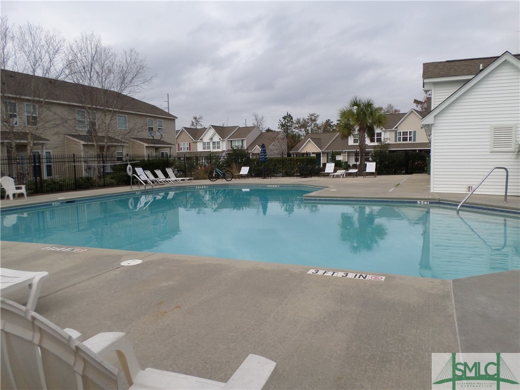 244 Opus Court Pooler, GA 31322 - Photo 26 of 27 Pool