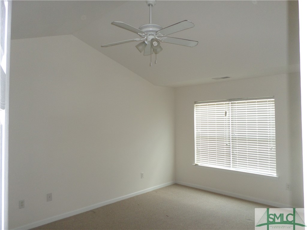 244 Opus Court Pooler, GA 31322 - Photo 10 of 27 Master bedroom with double windows