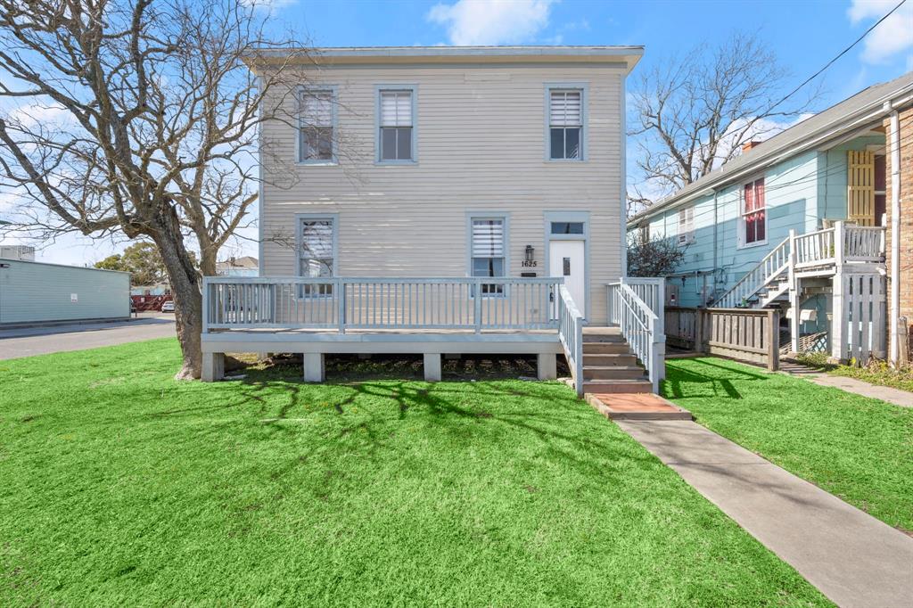 1625 39th Galveston Tx