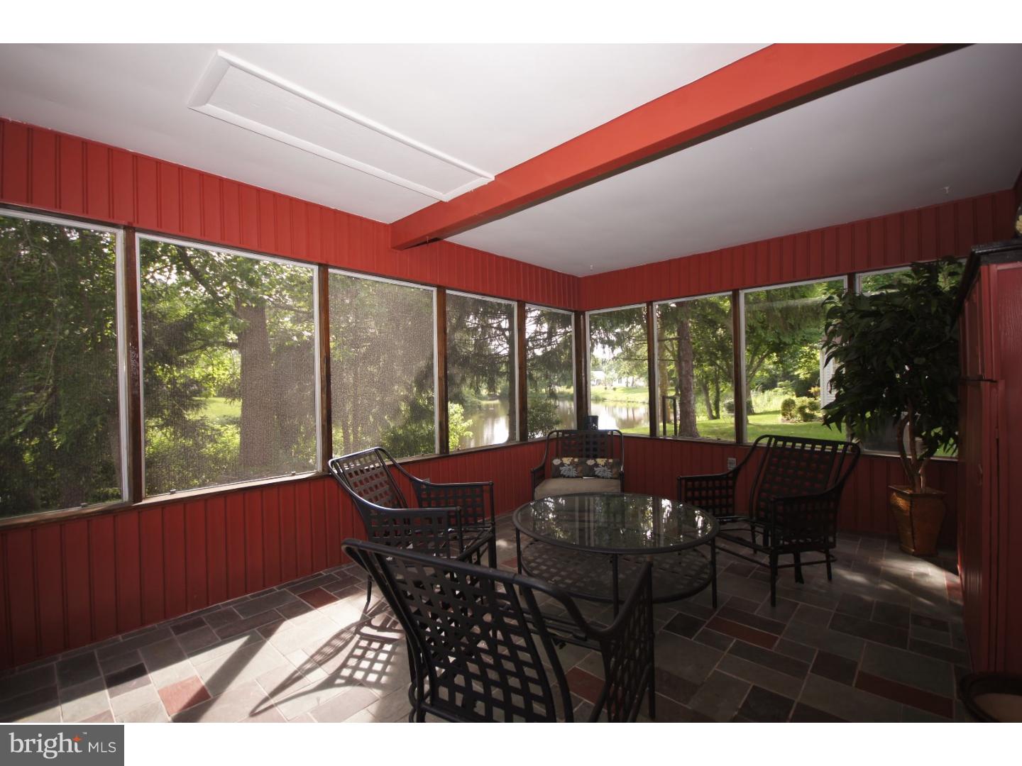 14 Windsor Road Southampton, NJ 08088 - Photo 19 of 23 Porch
