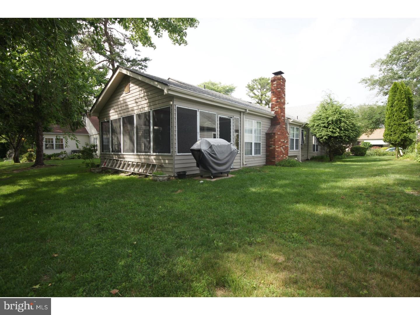 14 Windsor Road Southampton, NJ 08088 - Photo 22 of 23 Exterior Back