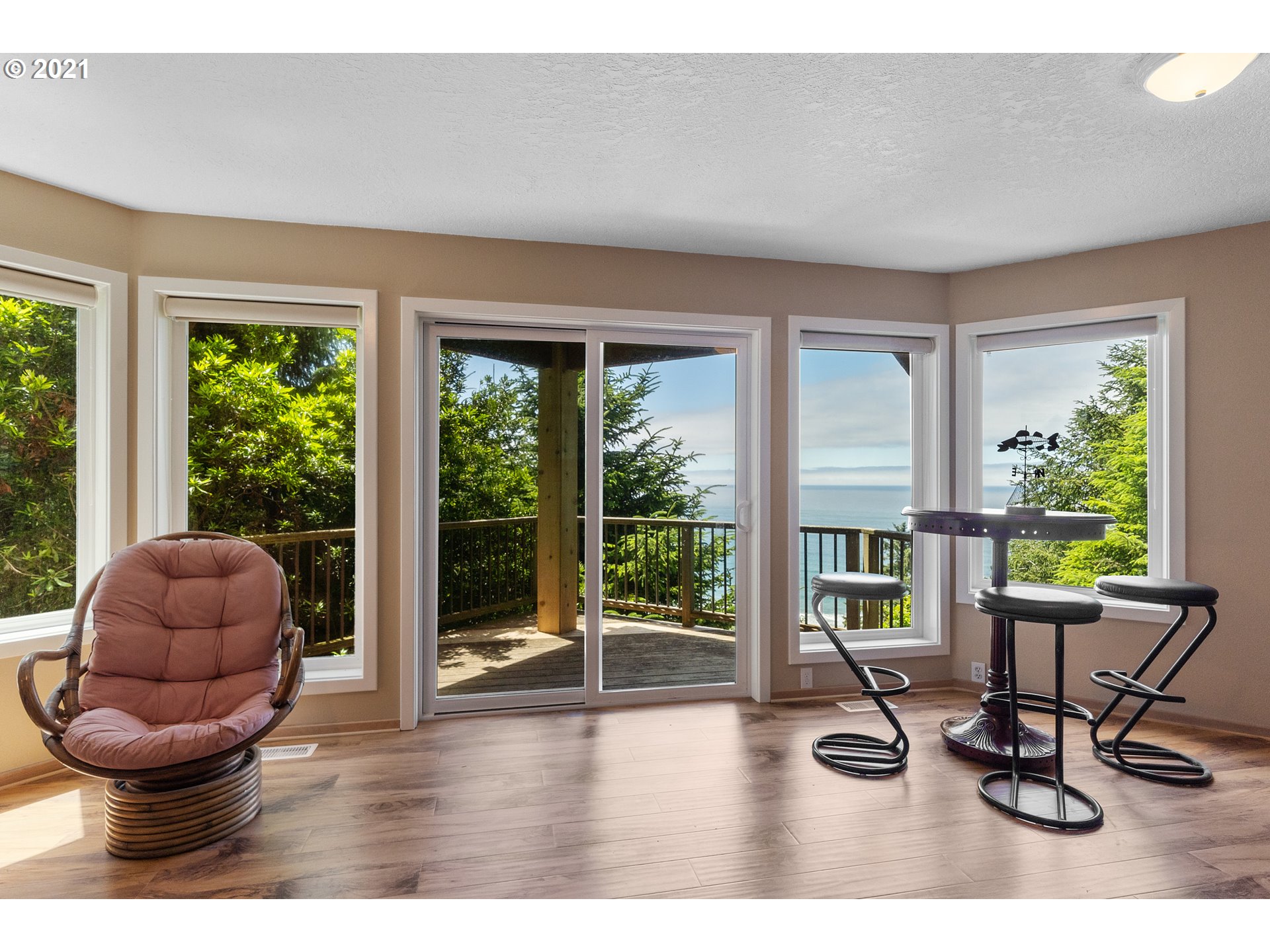 5615 Norwester Road Oceanside, OR 97134 - Photo 24 of 32 Family Room