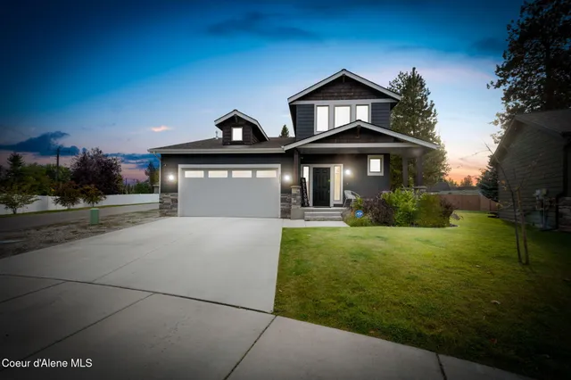 $637,000 | 2499 Side Saddle Lane, Post Falls, ID 83854