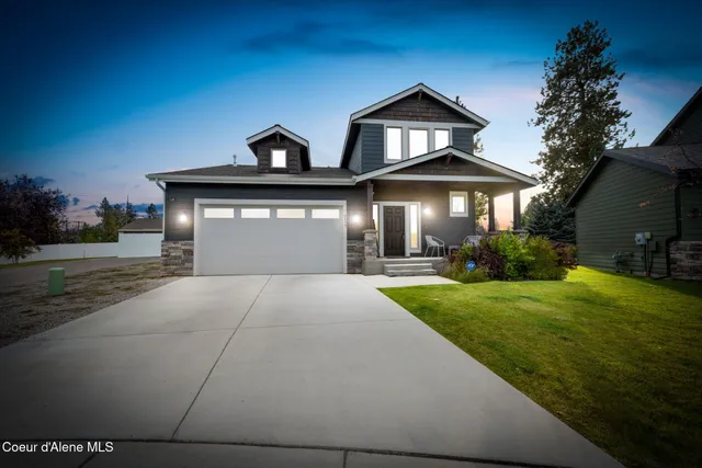 $637,000 | 2499 Side Saddle Lane, Post Falls, ID 83854