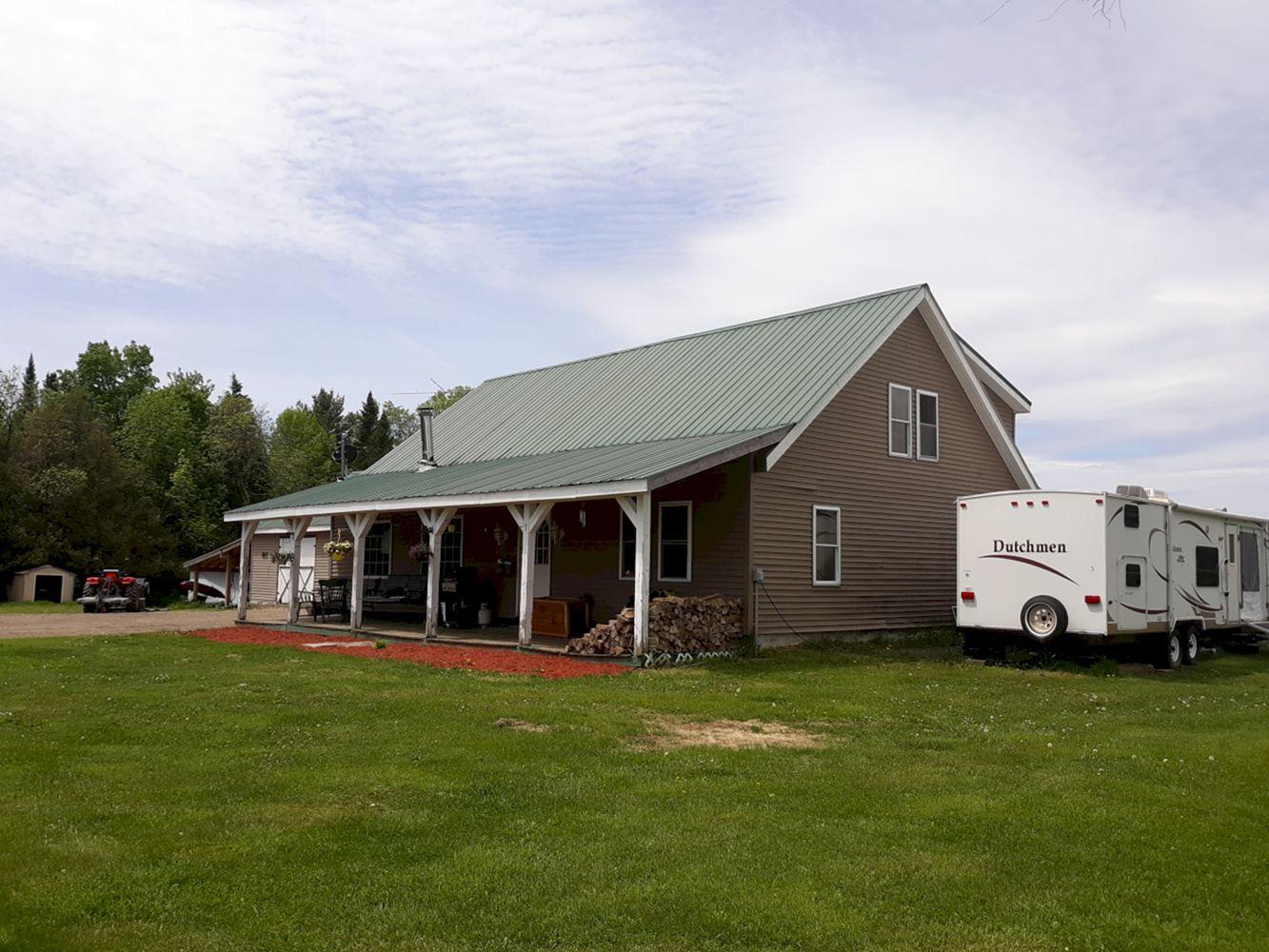1074 Beckwith Road Cornville, ME 04976 - Photo 21 of 37 20190609_112235