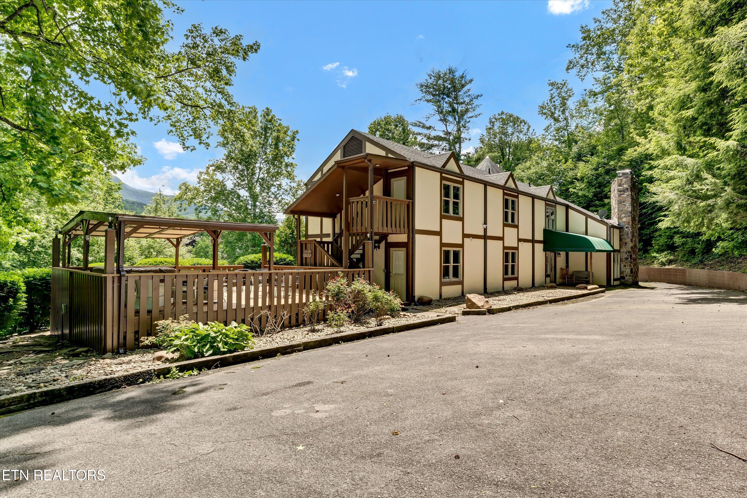 3950 Castle Road Gatlinburg, TN 37738 - Photo 53 of 56 57-3950 Castle Rd-57