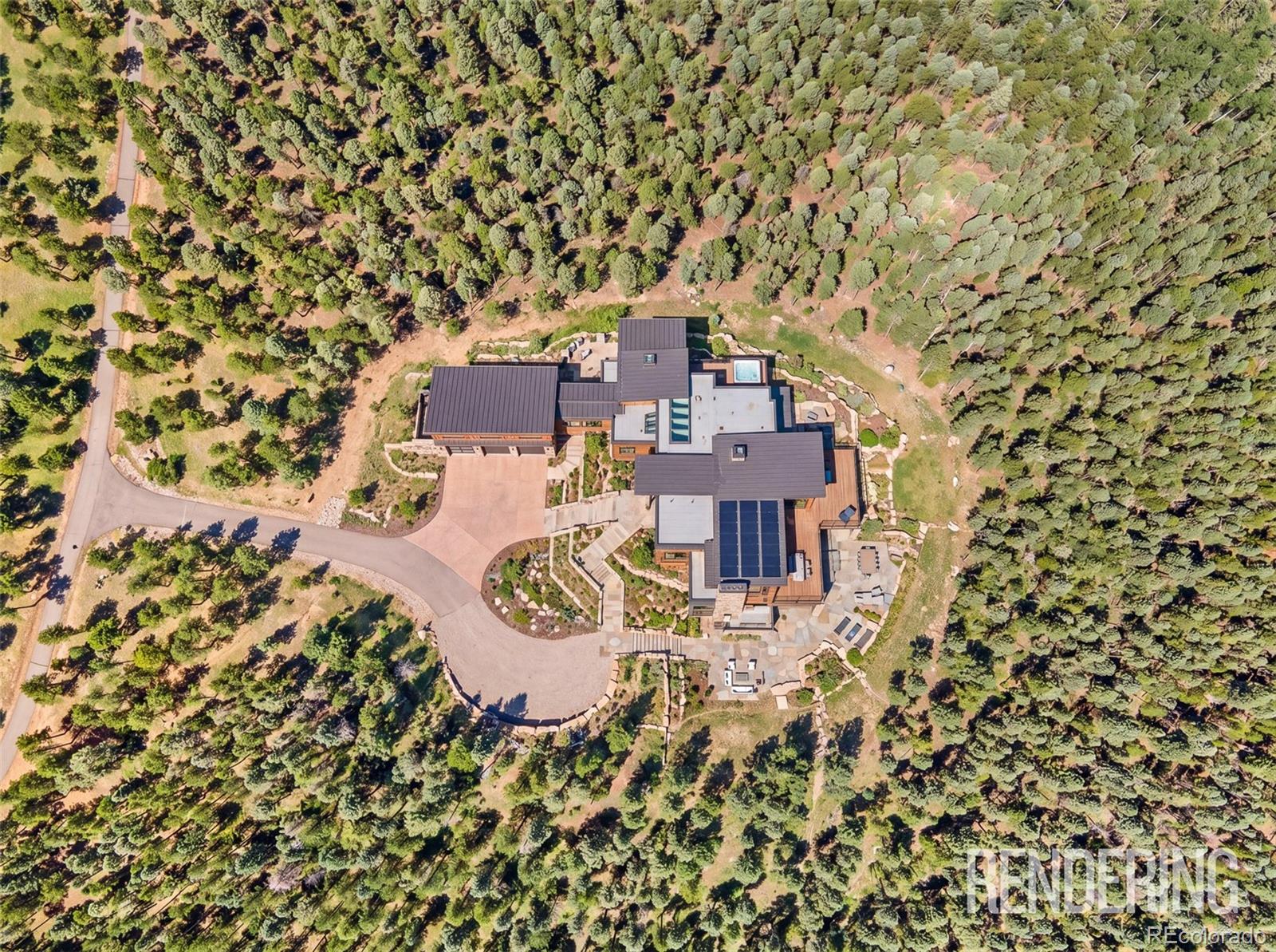 26545 Richmond Hill Road Conifer, CO 80433 - Photo 23 of 33