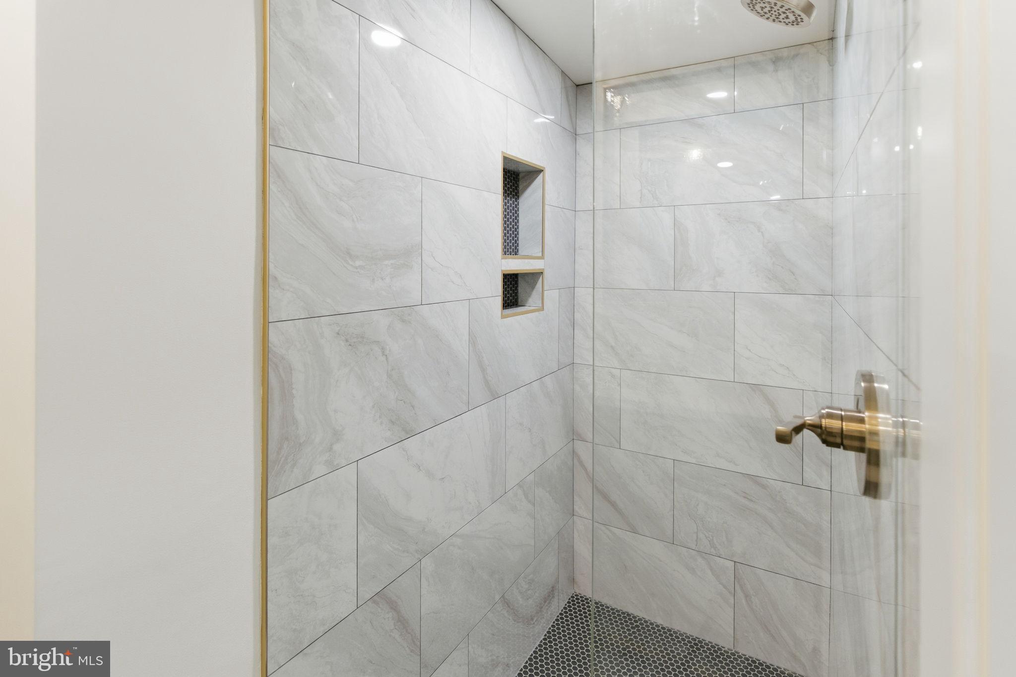 38 East 6th Street Frederick, MD 21701 - Photo 29 of 46 a bathroom with a shower