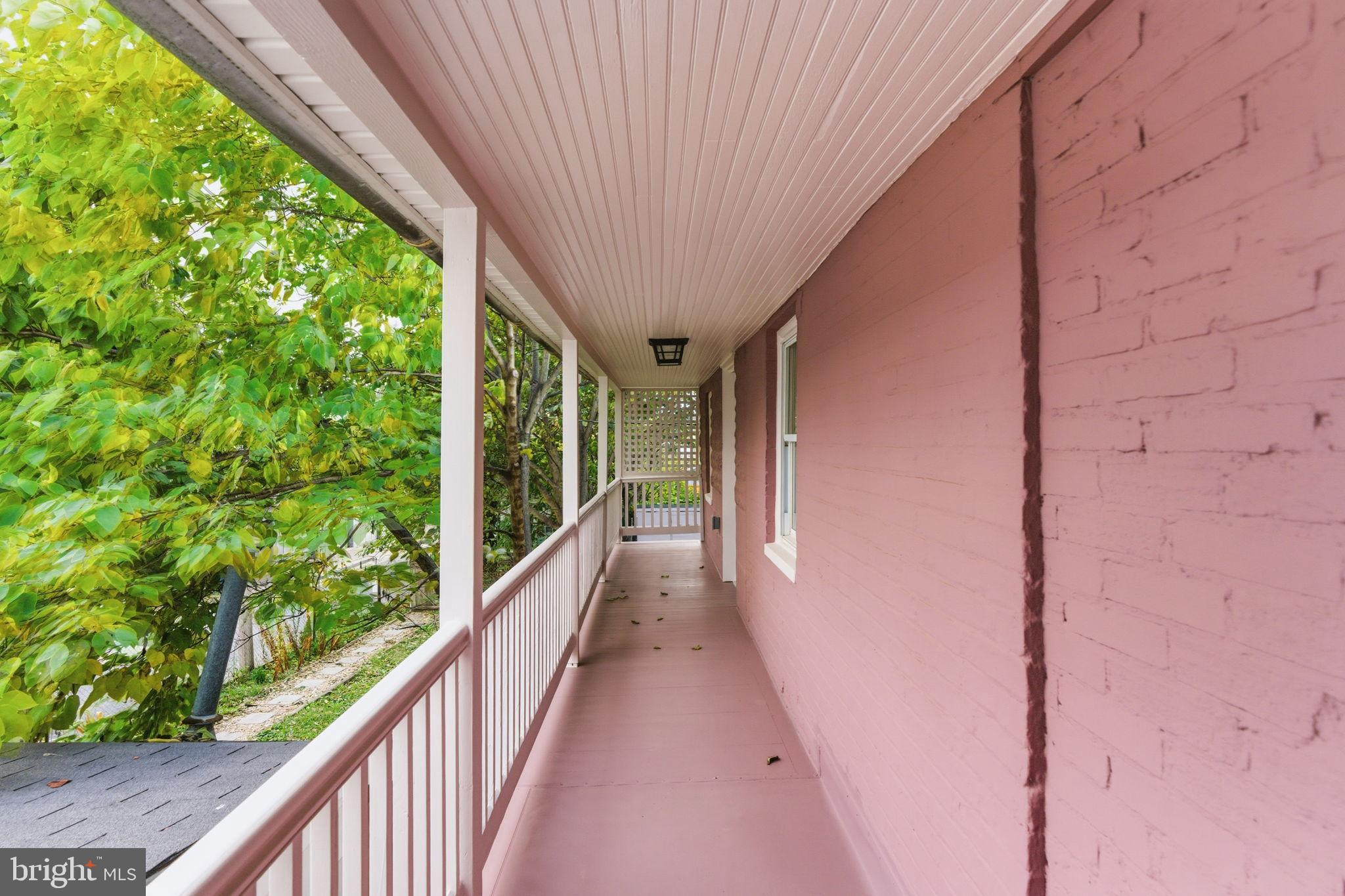 38 East 6th Street Frederick, MD 21701 - Photo 38 of 46 a view of a pathway