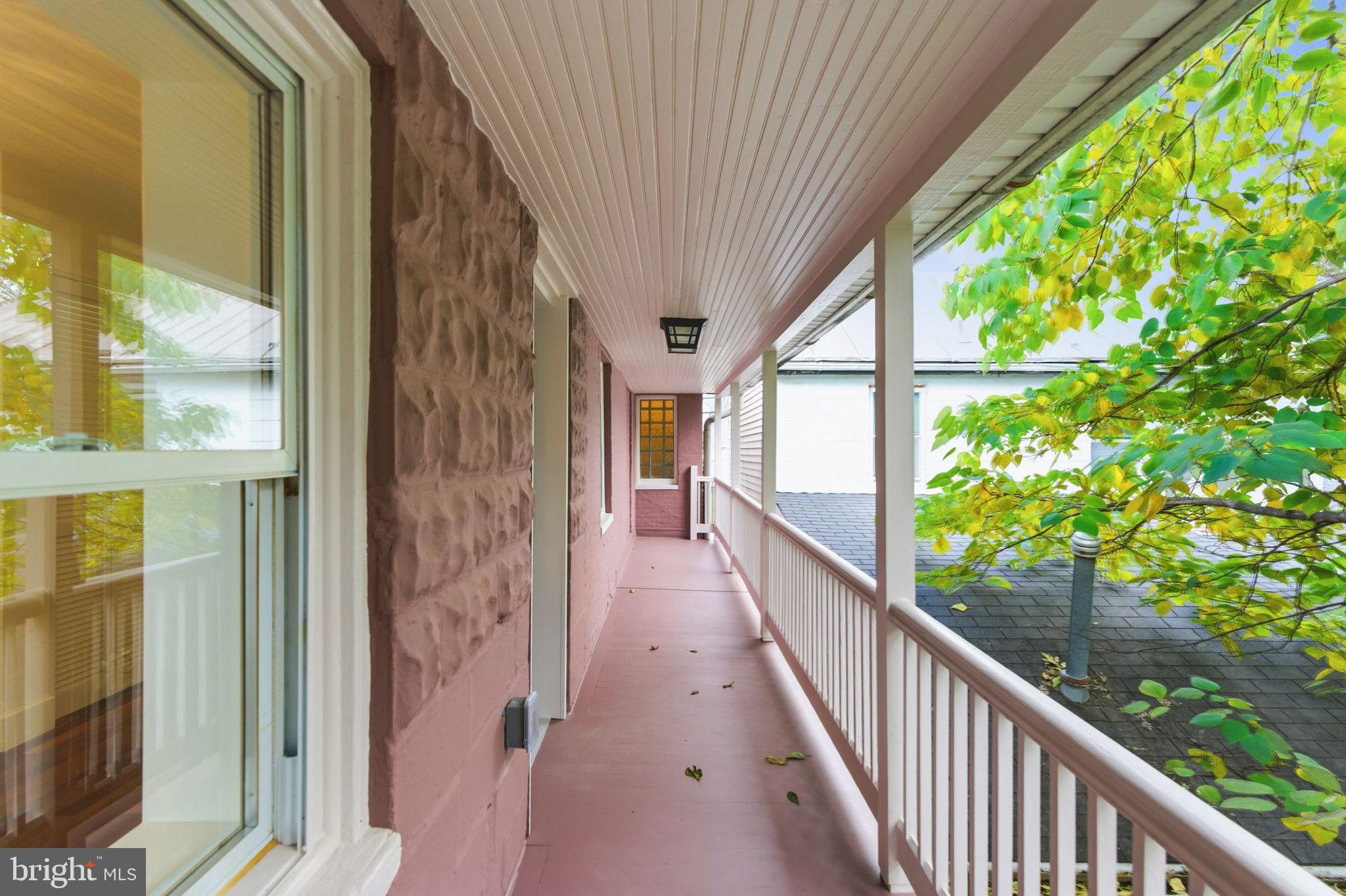 38 East 6th Street Frederick, MD 21701 - Photo 39 of 46 a view of a balcony
