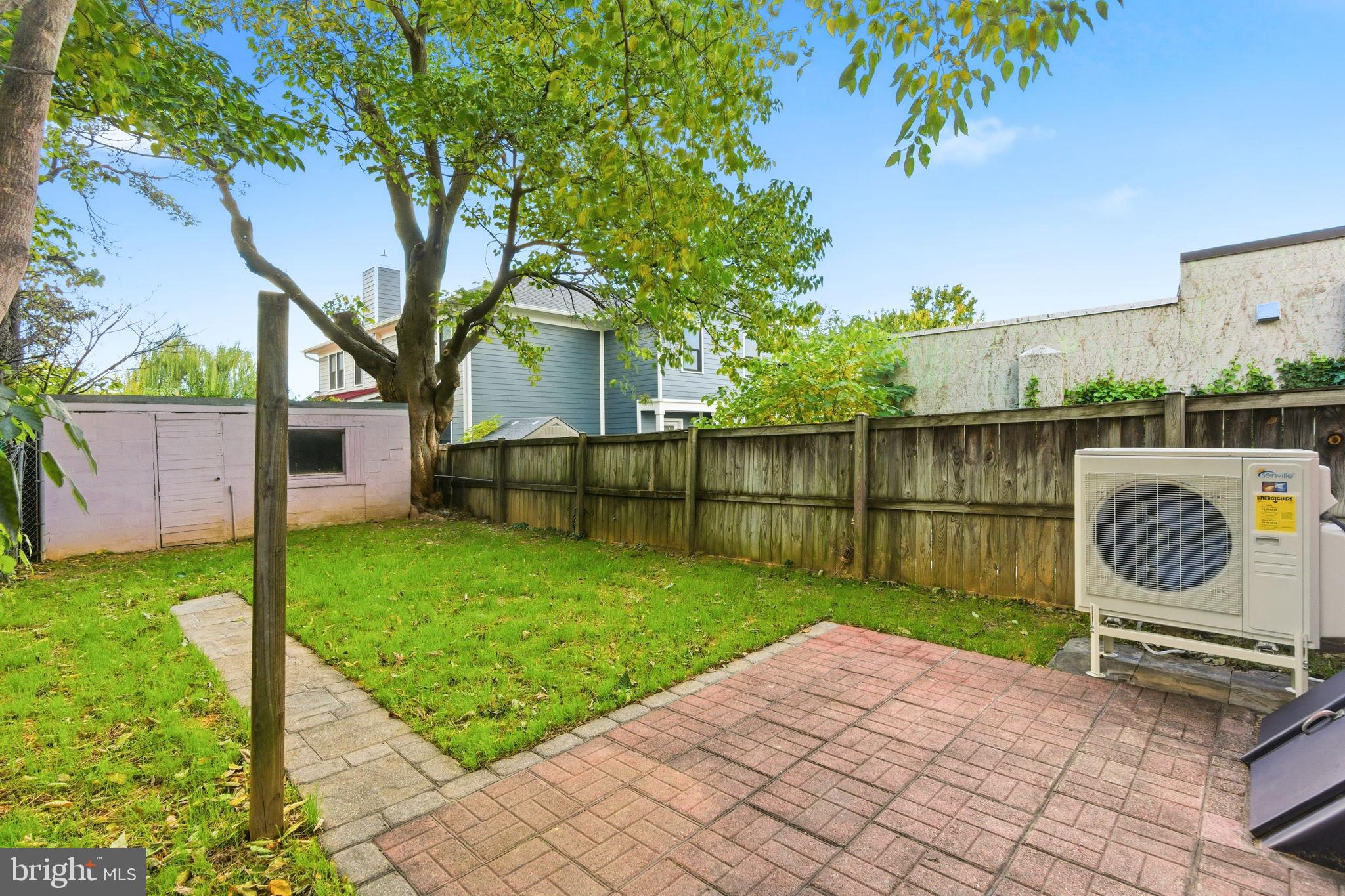 38 East 6th Street Frederick, MD 21701 - Photo 42 of 46 a backyard of a house with portable swimming pool and basket ball court