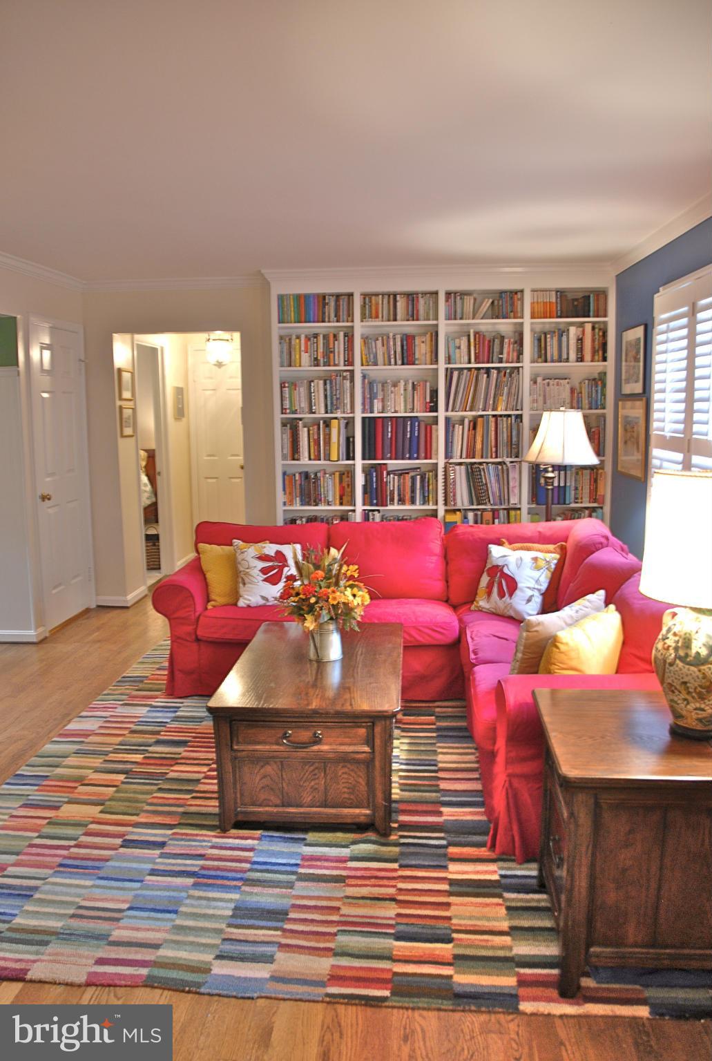 1634 Stowe Road Reston, VA 20194 - Photo 8 of 30 Family Room