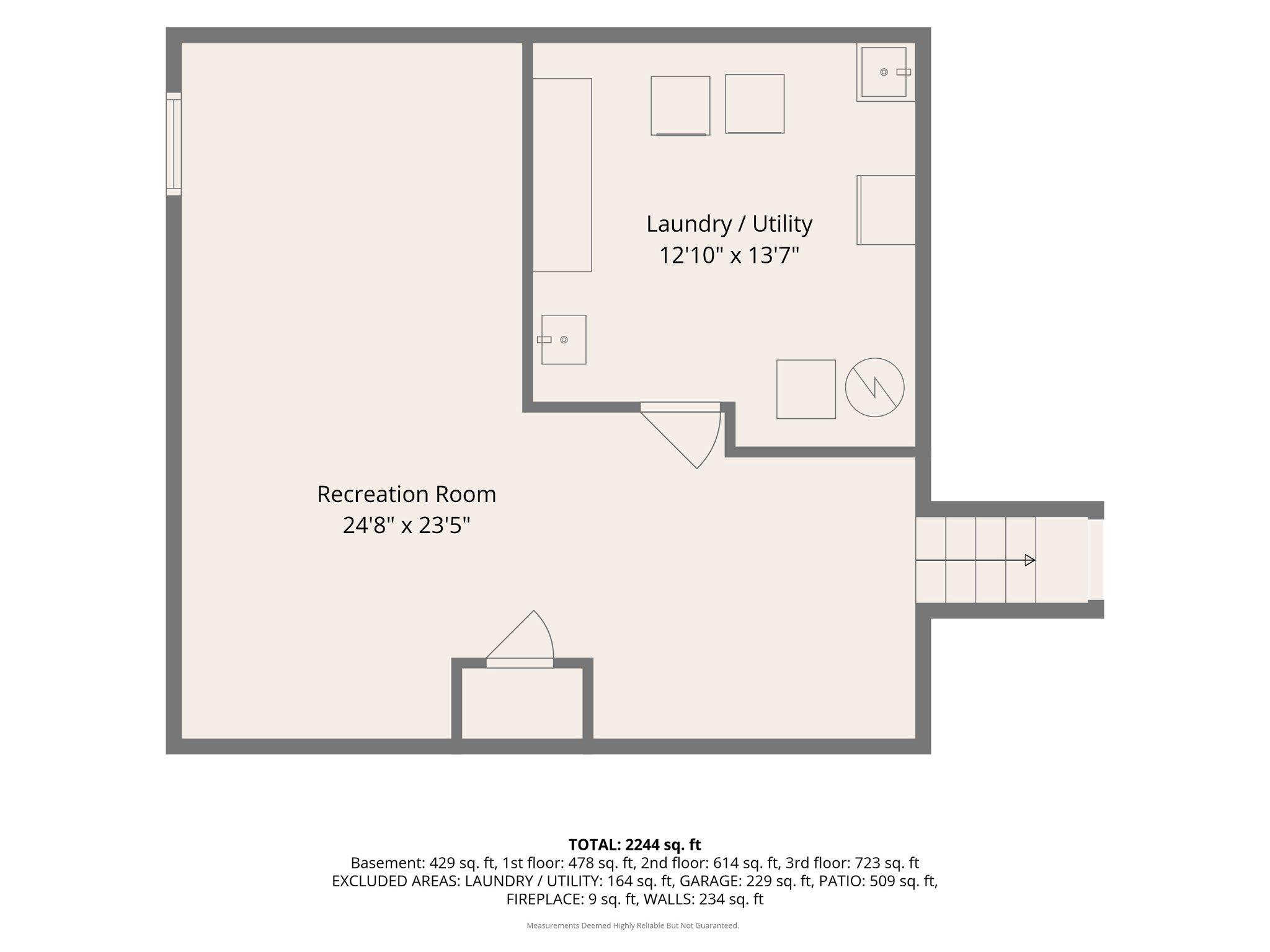 10197 Wavell Road Fairfax, VA 22032 - Photo 29 of 30 Lowest level