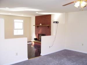136 Pine Ridge Drive East Bushkill, PA 18324 - Photo 6 of 7 View from Living room