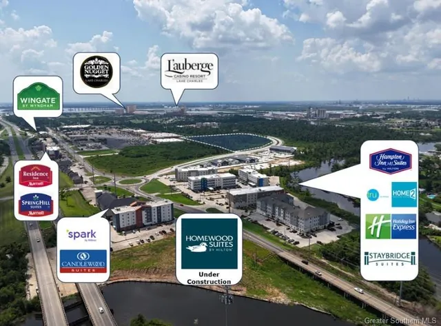 $4,300,000 | -tbd Contraband Parkway, Lake Charles, LA 70601