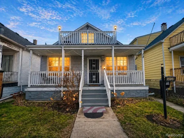 $239,999 | 5038 Evaline Street, Hamtramck, MI 48212