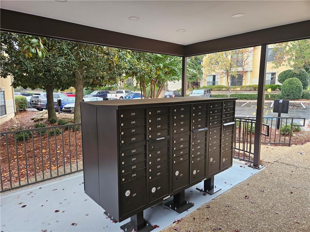 3777 Peachtree Road Northeast, Unit 1205 Brookhaven, GA 30319 - Photo 35 of 37