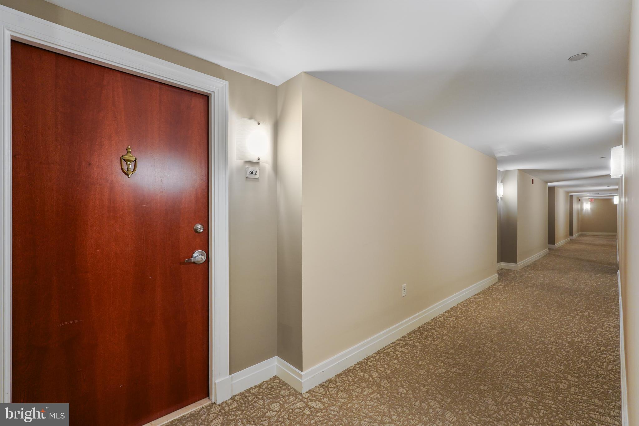 915 E Street Northwest, Unit 602 Washington, DC 20004 - Photo 5 of 23 a view of elevator