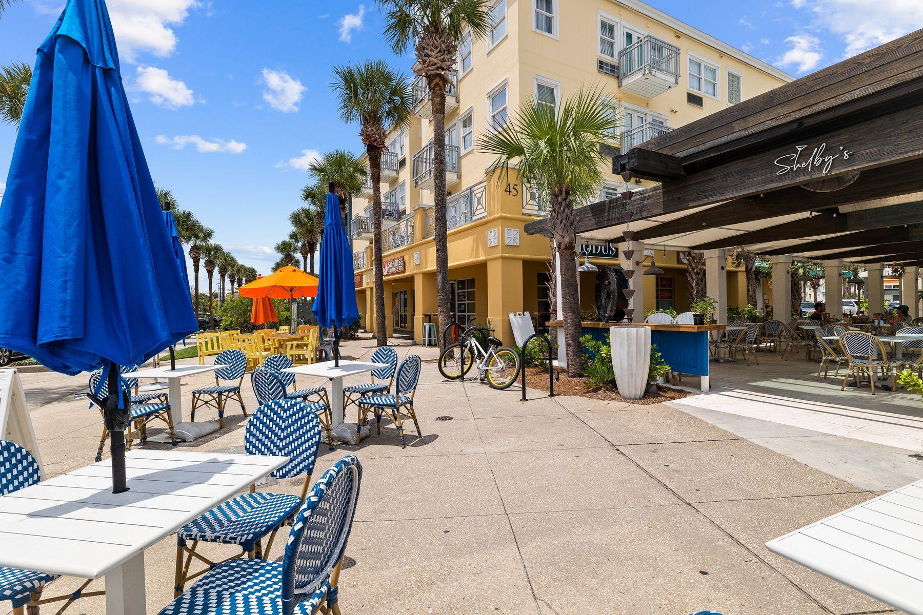 48 Pine Tree Way Santa Rosa Beach, FL 32459 - Photo 63 of 65 a view of outdoor space with seating area