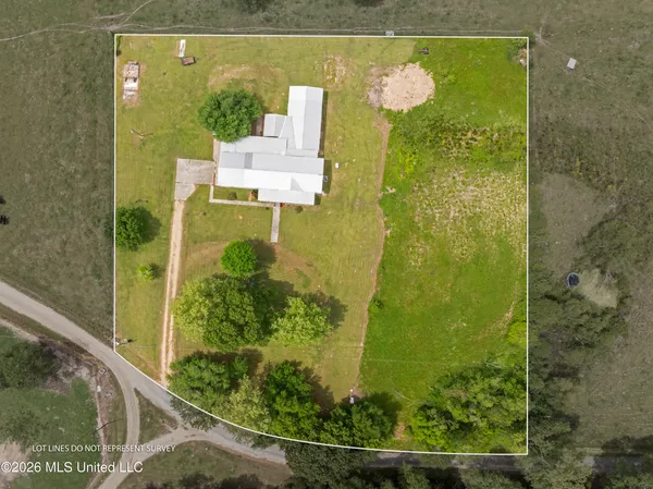 $160,000 | 59 Waller Pittman Drive, Waynesboro, MS 39367