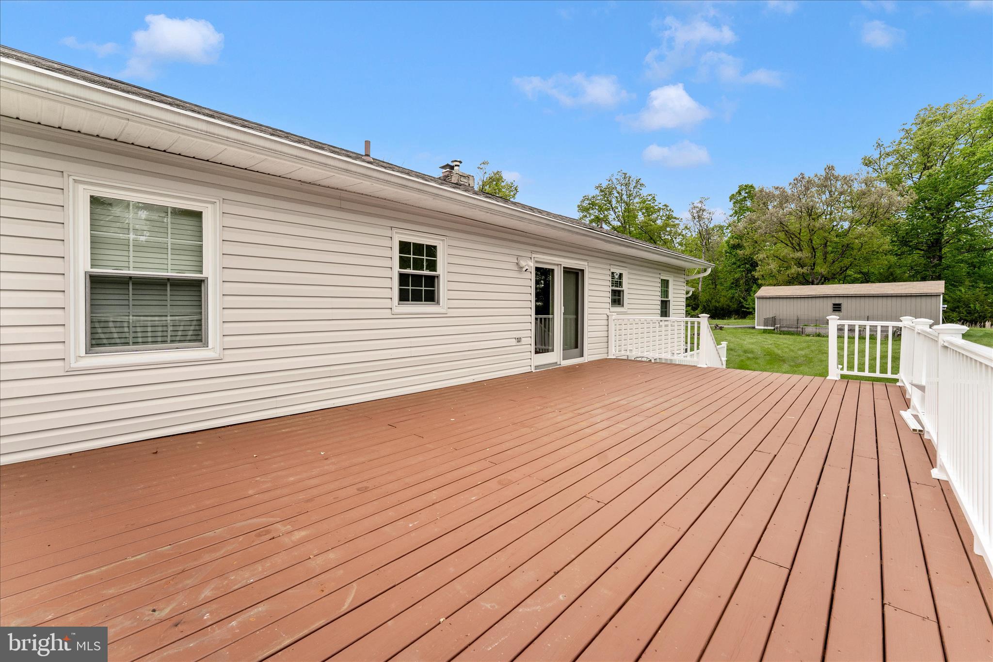 7023 Runkles Road Mount Airy, MD 21771 - Photo 42 of 49 Deck