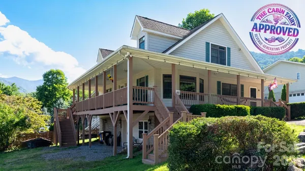$799,000 | 60 Rolling Lane, Maggie Valley, NC 28751