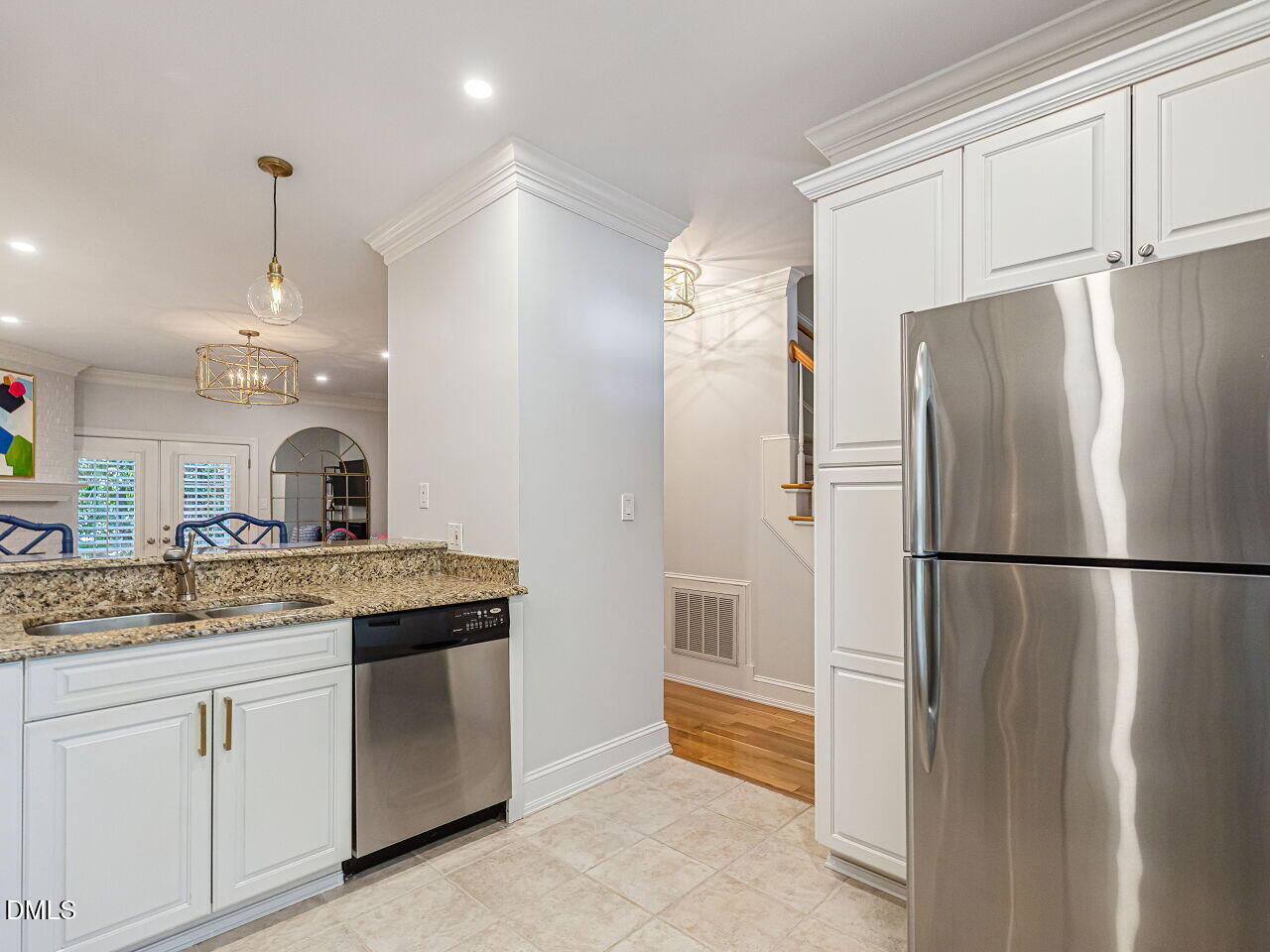 1406 Governors Court Raleigh, NC 27604 - Photo 6 of 18 kitchen- 3