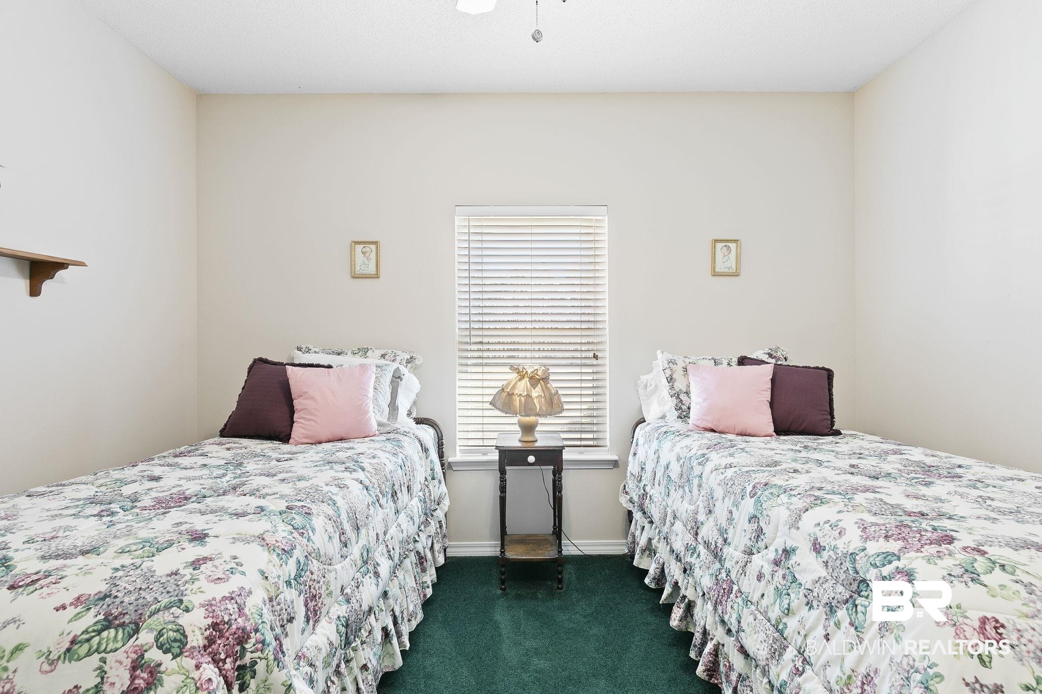 24130 Cowling Road Robertsdale, AL 36567 - Photo 38 of 71 Bedroom with dark carpet