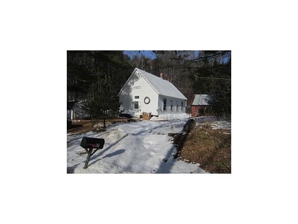 17 Swamp Road Topsham, VT 05076 - Photo 1 of 1