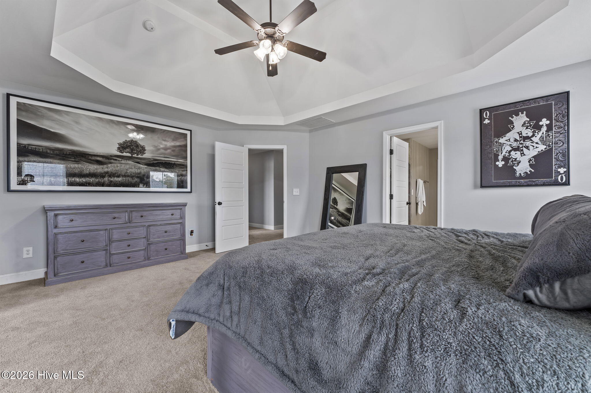 118 Sandy Springs Road Aberdeen, NC 28315 - Photo 20 of 43 Primary Bedroom 3
