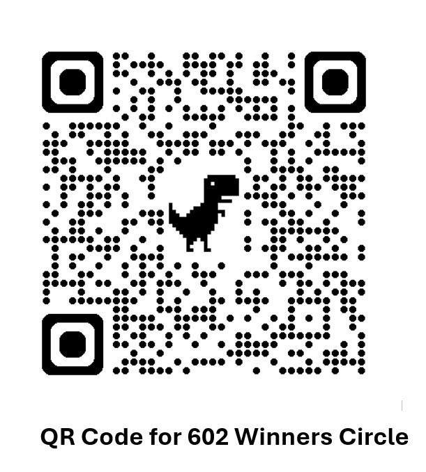 602 Winners Circle Rowlett, TX 75088 - Photo 35 of 35 QR Code. Providing scannable access to information regarding the property