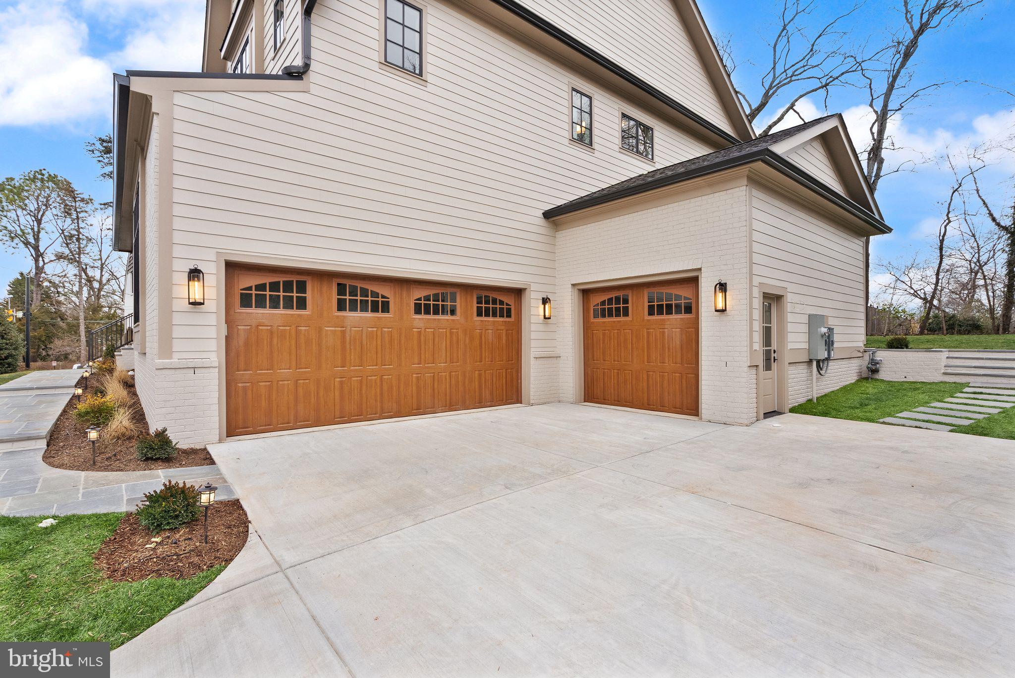 3941 North Glebe Road Arlington, VA 22207 - Photo 4 of 76 3 car garage with EV charger & additional storage