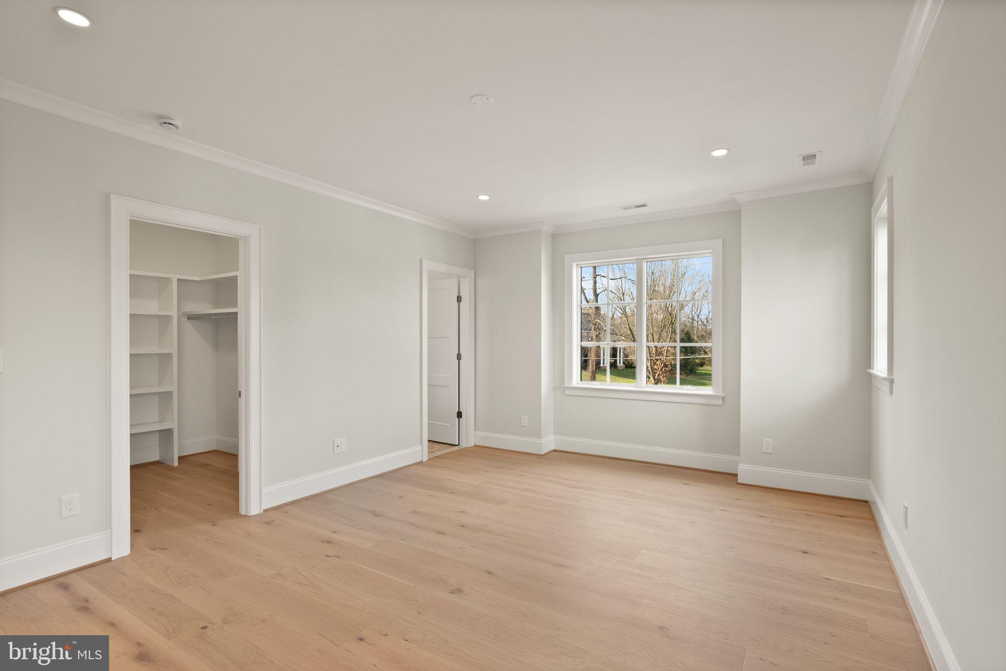 3941 North Glebe Road Arlington, VA 22207 - Photo 51 of 76 Hardwood floors throughout upper level