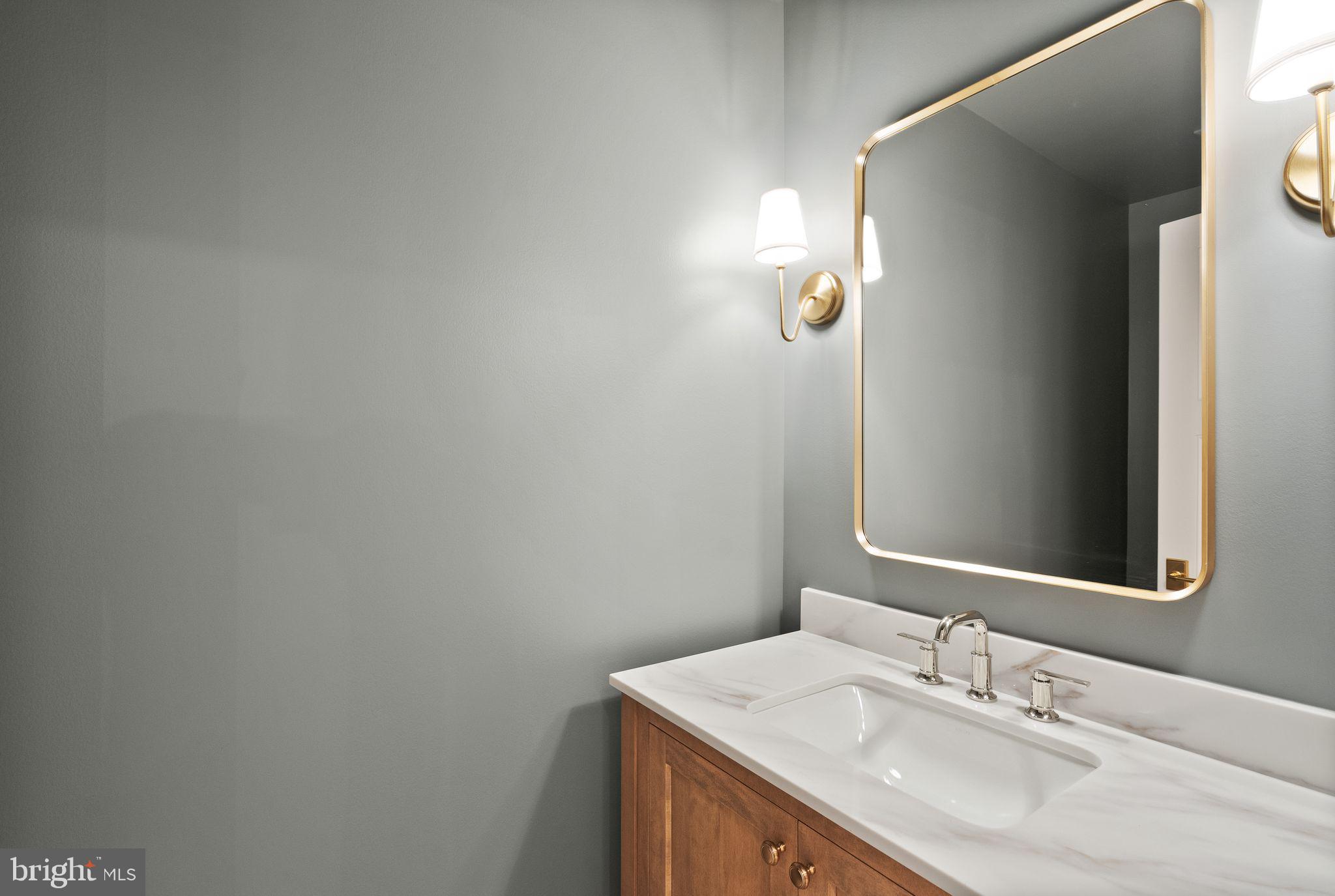 3941 North Glebe Road Arlington, VA 22207 - Photo 67 of 76 Basement powder room