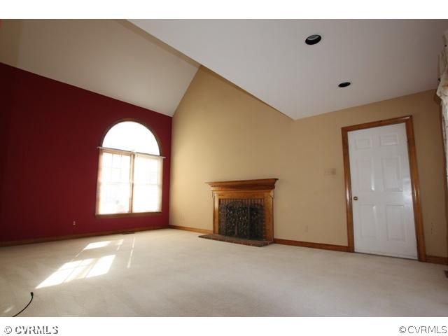 13910 Shadow Ridge Road Midlothian, VA 23112 - Photo 5 of 7 a view of empty room with a window