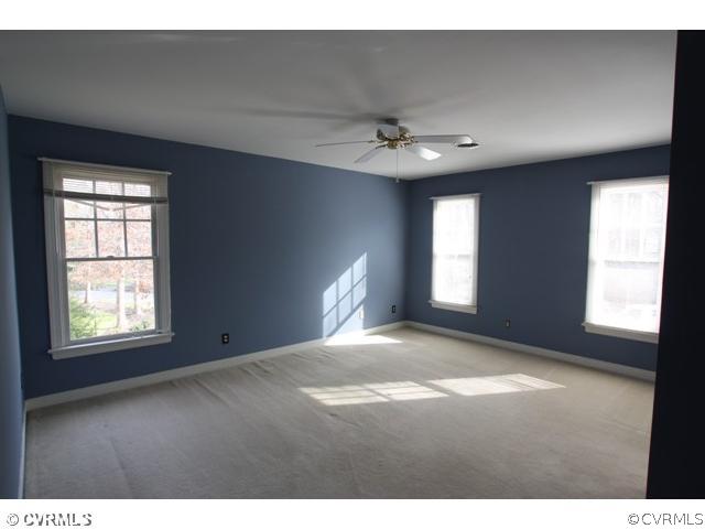 13910 Shadow Ridge Road Midlothian, VA 23112 - Photo 7 of 7 a view of empty room with window