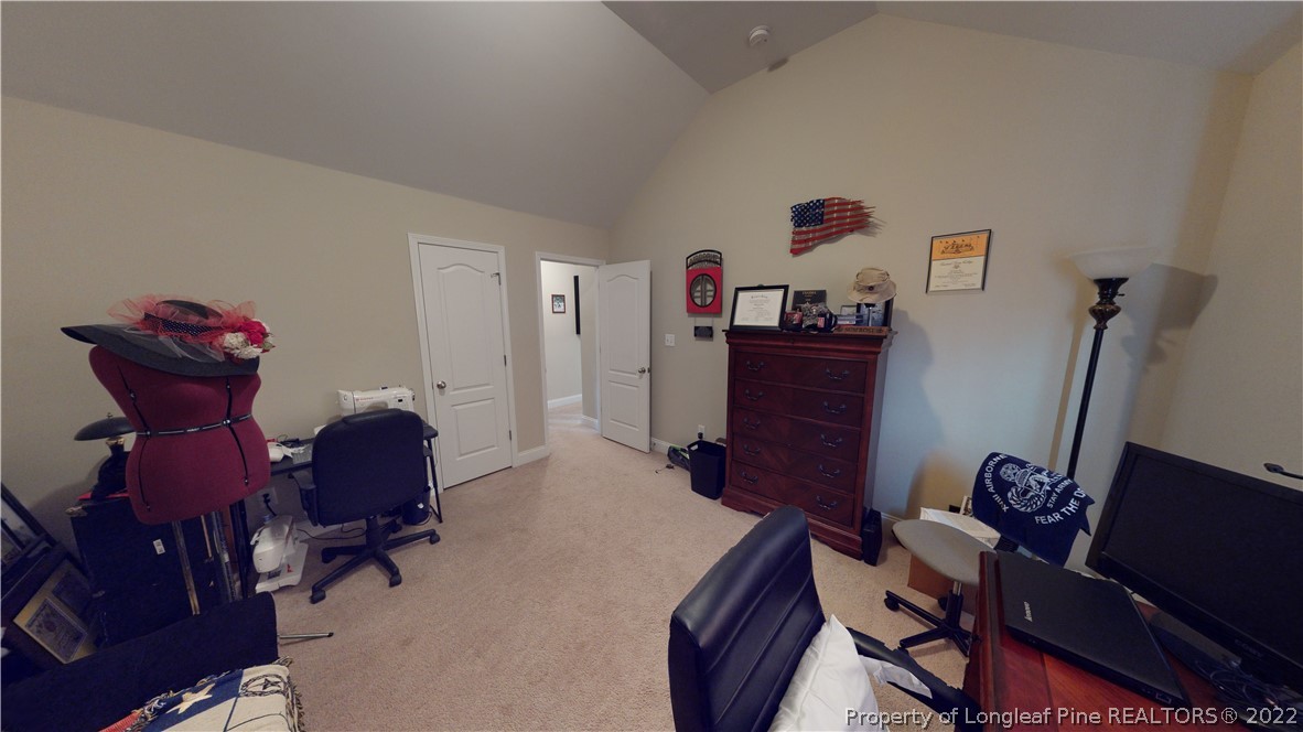 3428 Park Hill Road Fayetteville, NC 28311 - Photo 27 of 29 a view of a workspace with furniture