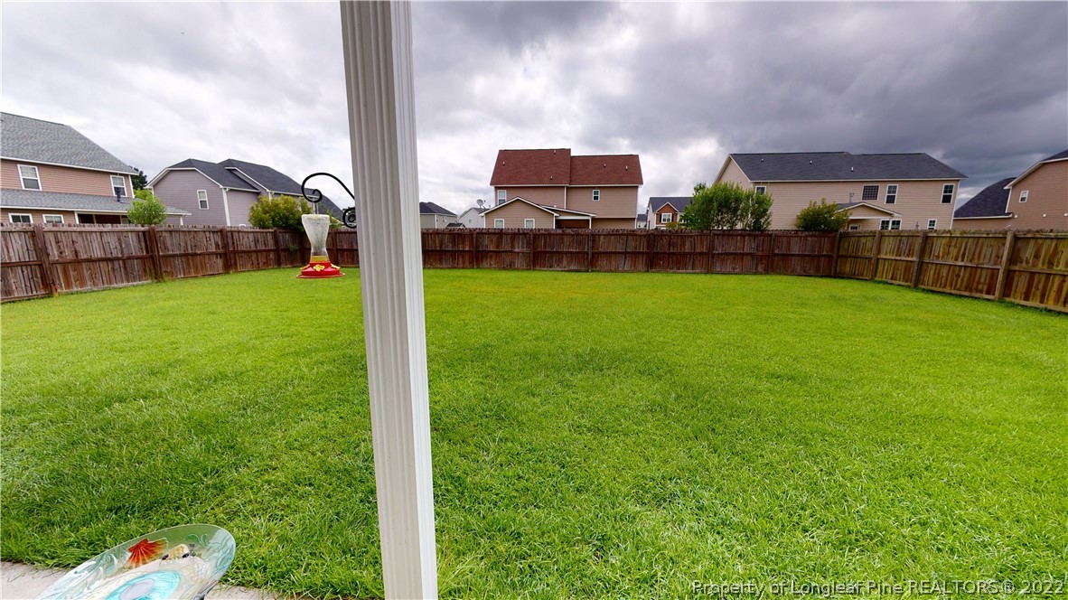 3428 Park Hill Road Fayetteville, NC 28311 - Photo 28 of 29 a view of outdoor space and yard