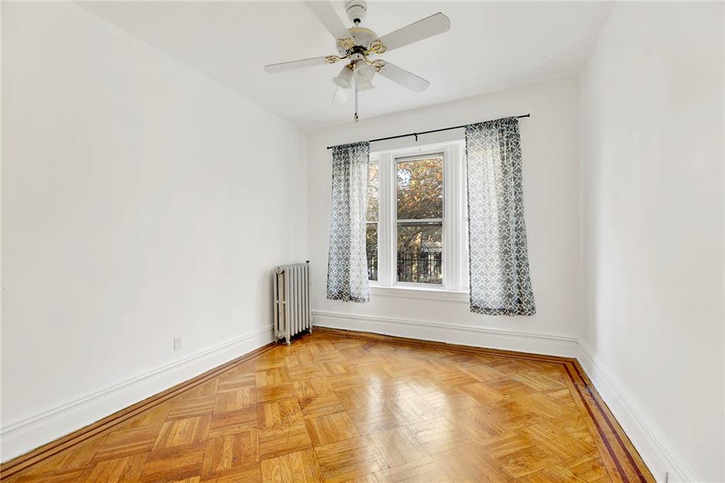 178 68th Street Brooklyn, NY 11220 - Photo 25 of 40 a view of an empty room with a window