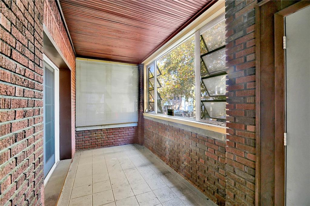 178 68th Street Brooklyn, NY 11220 - Photo 3 of 40 a view of entrance door of the house