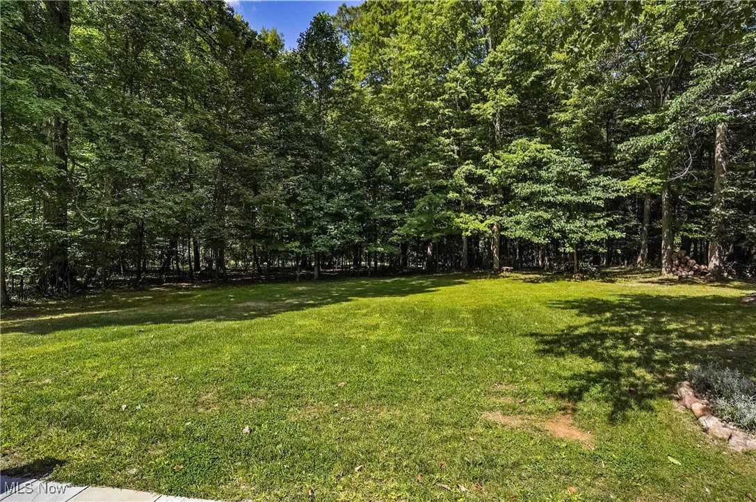 4555 Ranchwood Road Akron, OH 44333 - Photo 37 of 43 View of green lawn