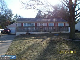281 Valley Road Warminster, PA 18974 - Photo 1 of 11 Exterior Front