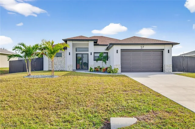 $529,000 | 27 Southwest 8th Place, Cape Coral, FL 33991