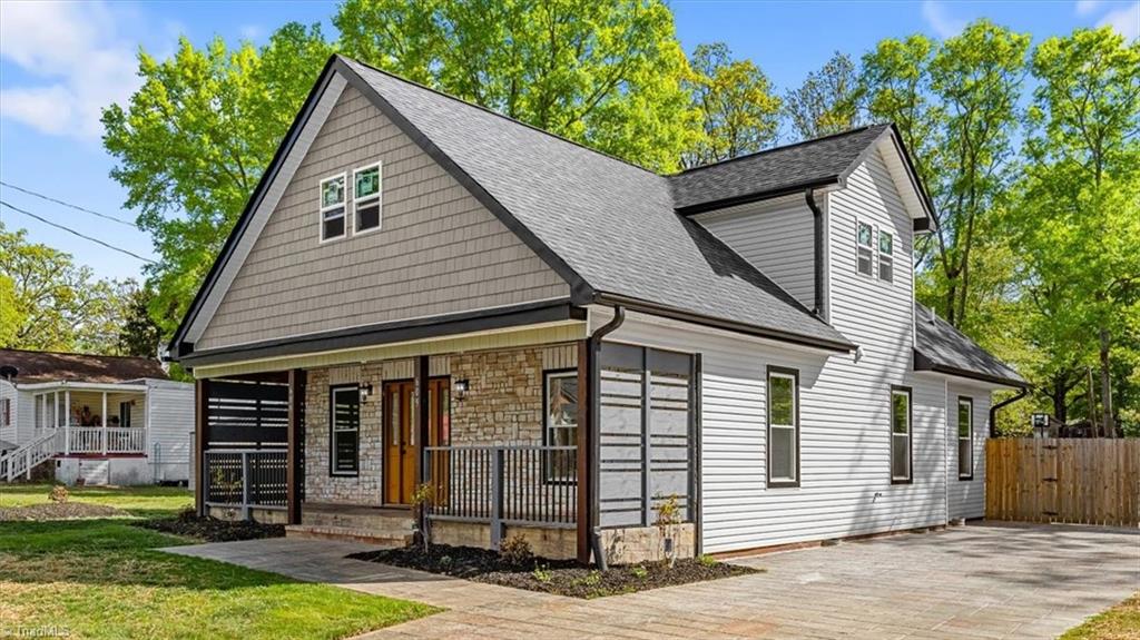 609 Unity Street Thomasville, NC 27360 - Photo 2 of 35
