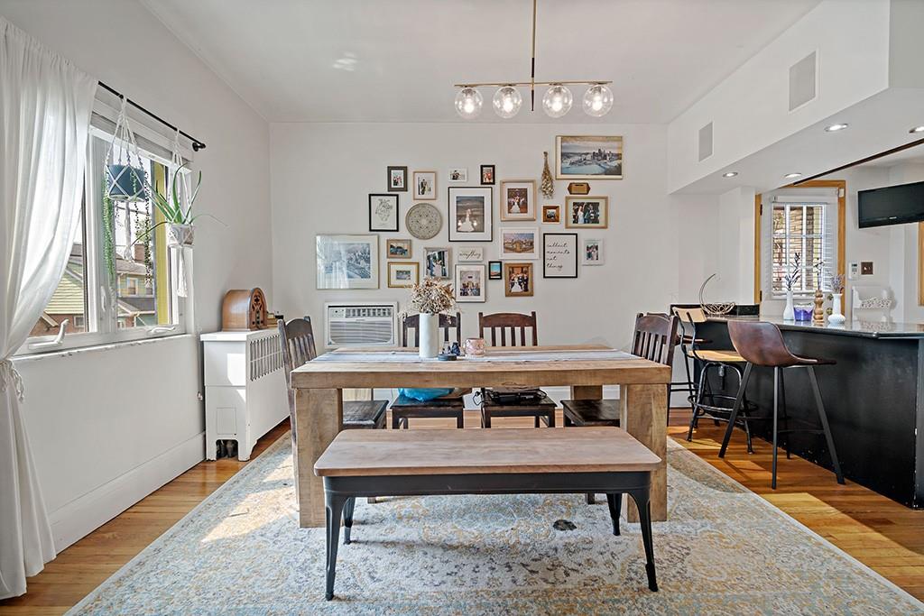 200 Richbarn Road Pittsburgh, PA 15212 - Photo 4 of 14 a view of a work space with furniture window and wooden floor