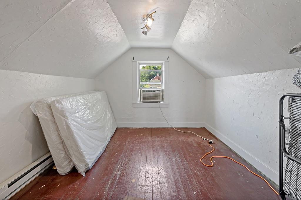 200 Richbarn Road Pittsburgh, PA 15212 - Photo 9 of 14 a view of room with window and hardwood floor