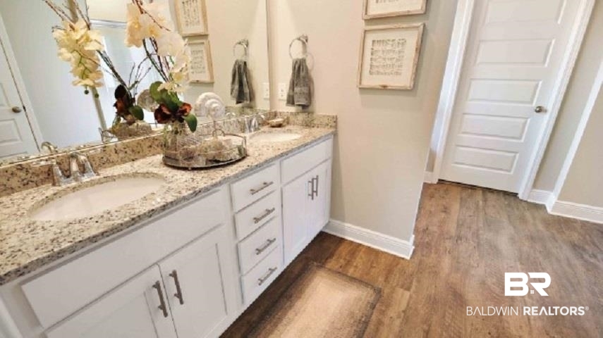 7949 Calverton Street Foley, AL 36535 - Photo 13 of 17 Primary Bath