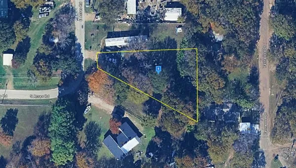 $27,999 | 260 East Acres Road, Gun Barrel City, TX 75156