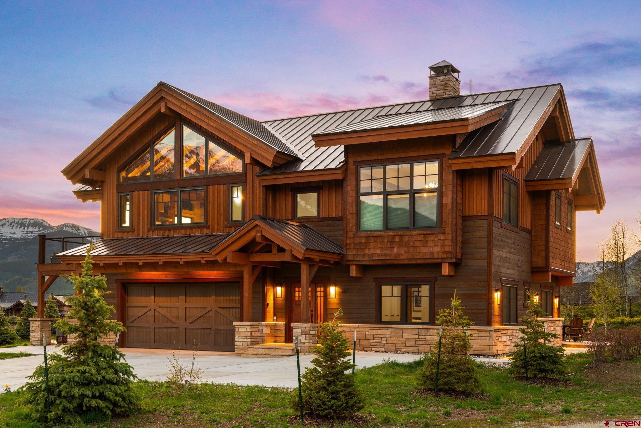 227 Larkspur Loop Crested Butte, CO 81224 - Photo 2 of 45