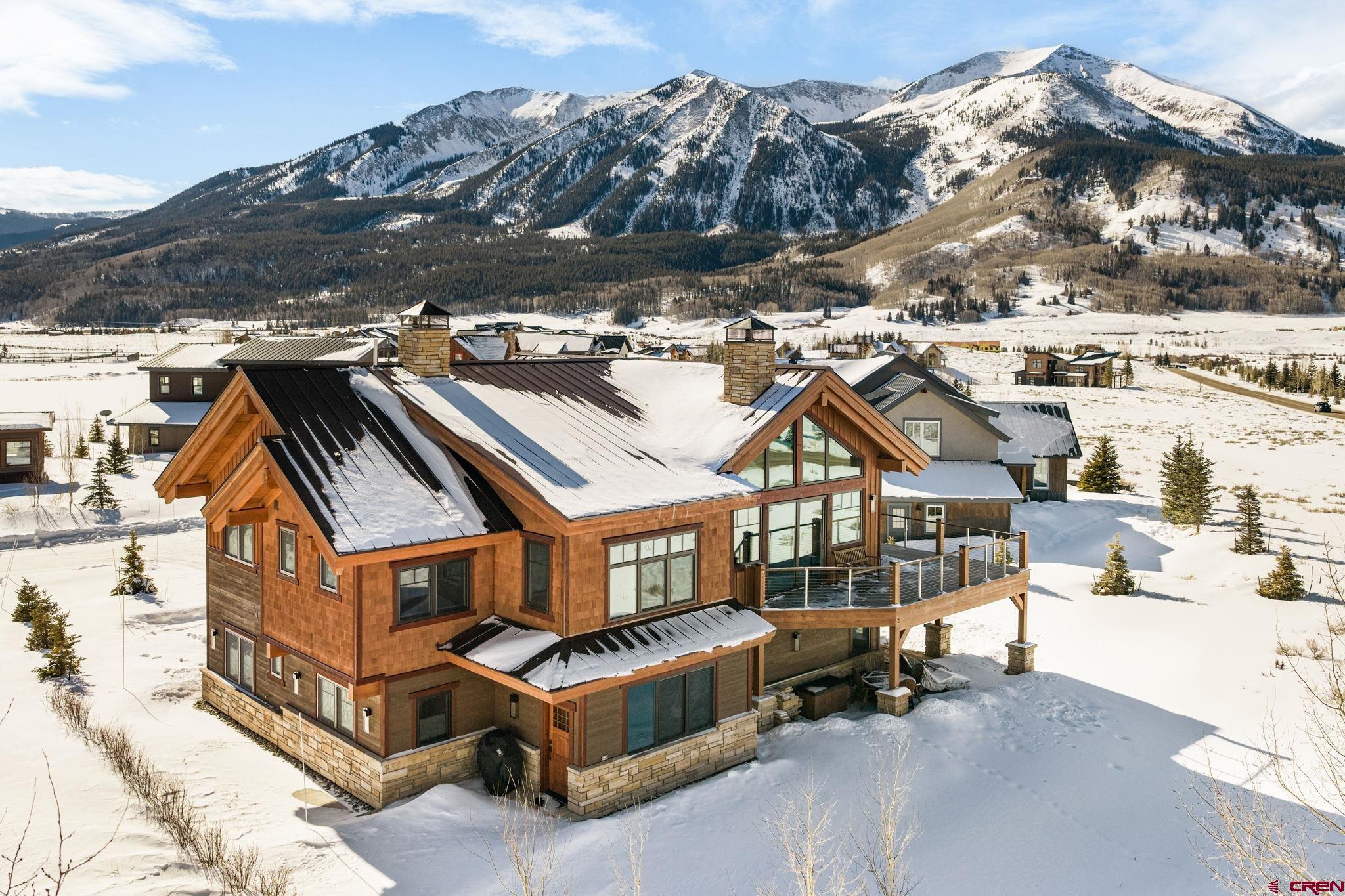 227 Larkspur Loop Crested Butte, CO 81224 - Photo 42 of 45